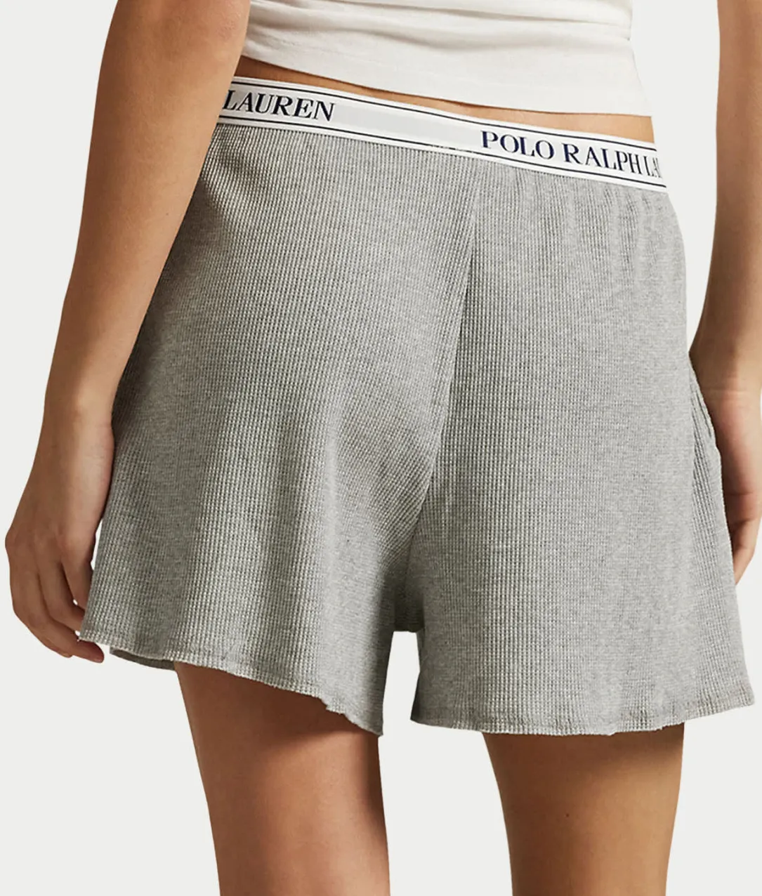 Waffle Knit Boxer Shorts