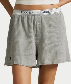 Waffle Knit Boxer Shorts