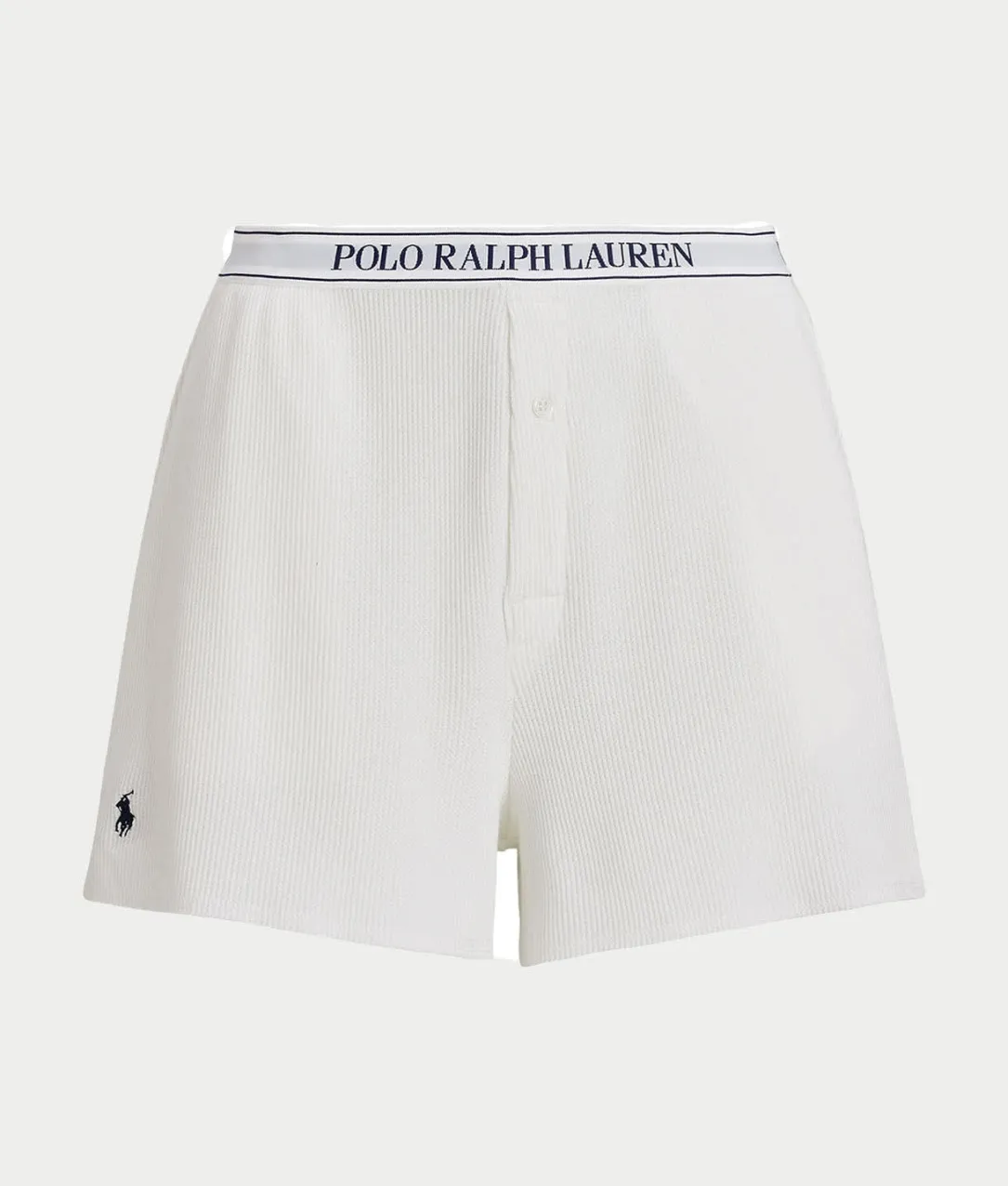 Waffle Knit Boxer Shorts