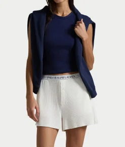Waffle Knit Boxer Shorts