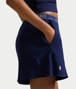 Waffle Knit Boxer Shorts