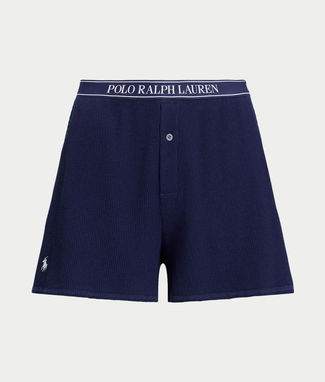 Waffle Knit Boxer Shorts