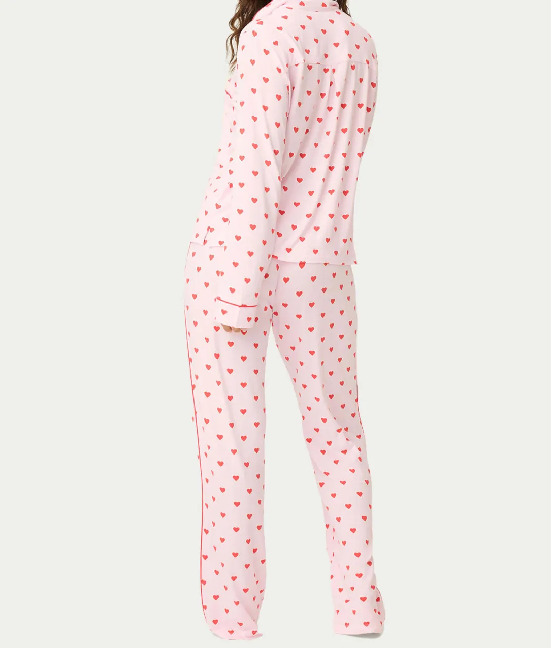 Wildest Dreams 3-Piece Modal Knit Pajama Set