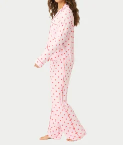 Wildest Dreams 3-Piece Modal Knit Pajama Set