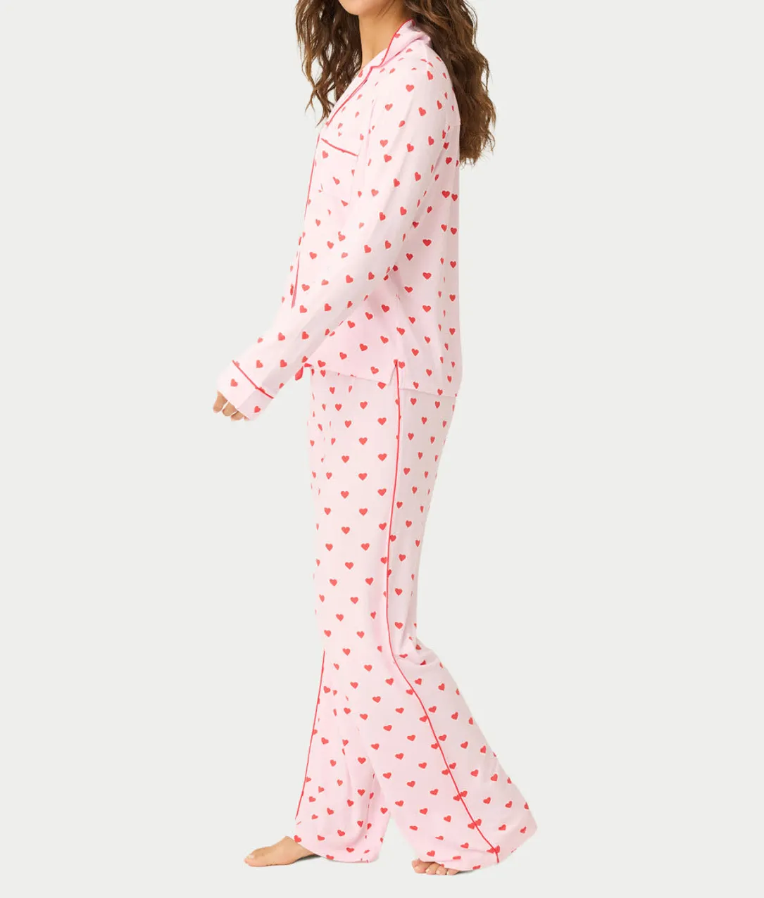 Wildest Dreams 3-Piece Modal Knit Pajama Set
