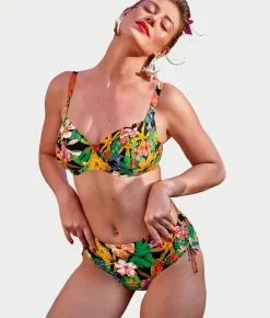 Wild Garden Frederica Bikini Top