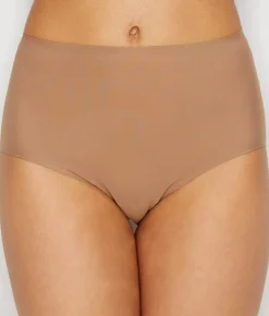 Wonderful Edge Matte Microfiber Modern Brief
