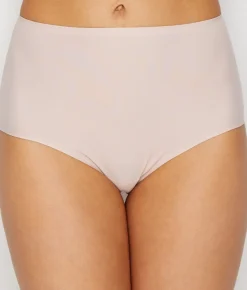 Wonderful Edge Matte Microfiber Modern Brief