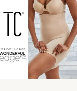 Wonderful Edge Matte Microfiber Boyshort