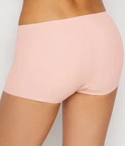 Wonderful Edge Matte Microfiber Boyshort