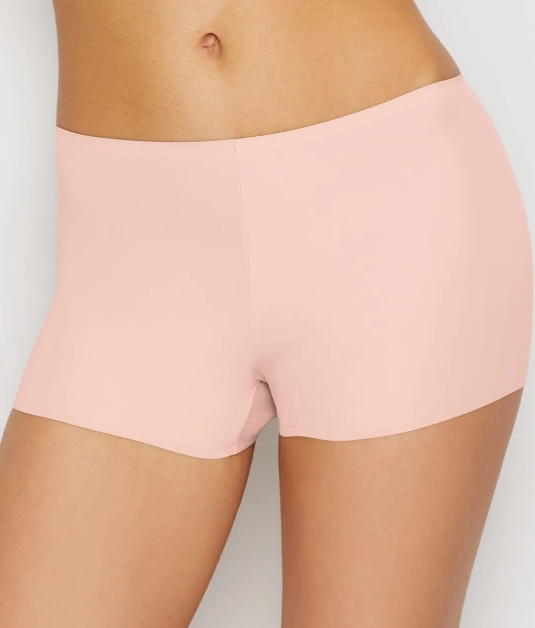Wonderful Edge Matte Microfiber Boyshort