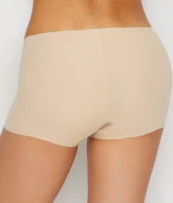 Wonderful Edge Matte Microfiber Boyshort