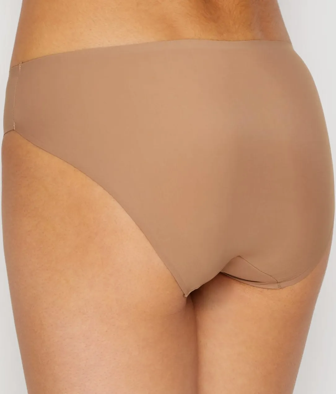 Wonderful Edge Matte Microfiber Hipster