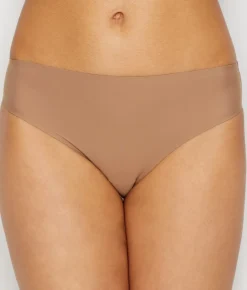 Wonderful Edge Matte Microfiber Hipster
