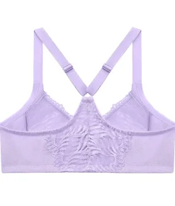 WonderWire Front-Close T-Back Bra