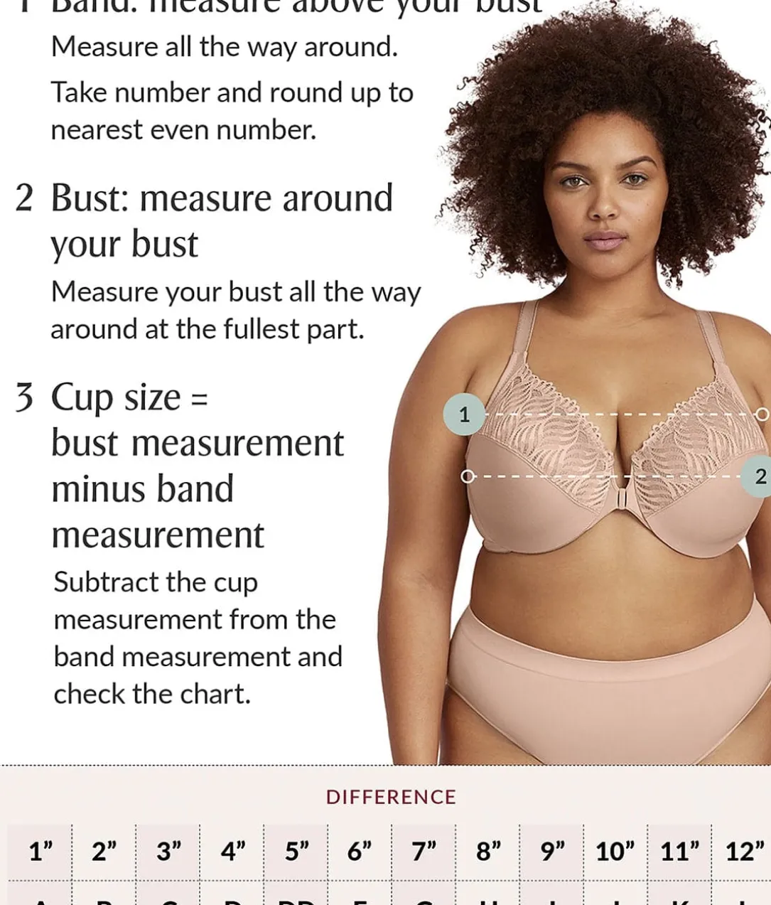 WonderWire Full Figure Minimizer Bra