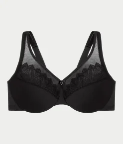 WonderWire Full Figure Minimizer Bra