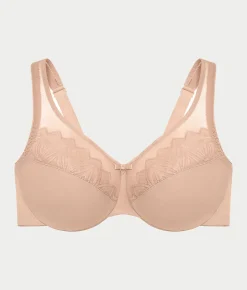 WonderWire Full Figure Minimizer Bra