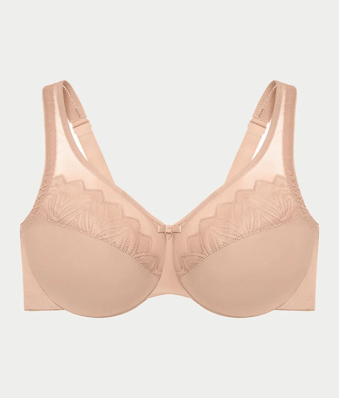 WonderWire Full Figure Minimizer Bra