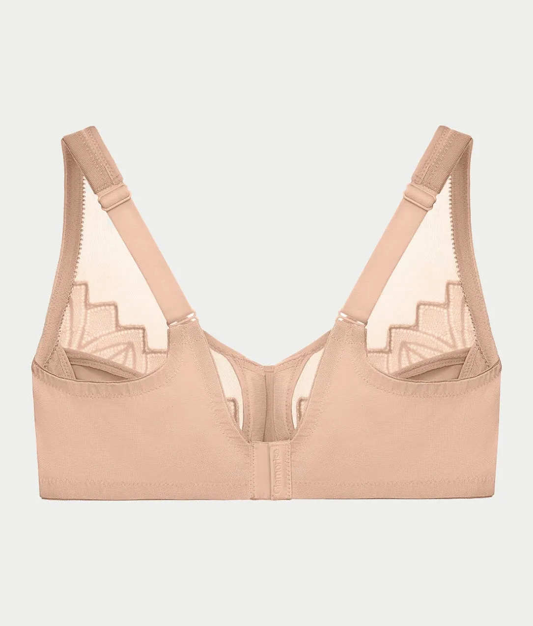 WonderWire Full Figure Minimizer Bra