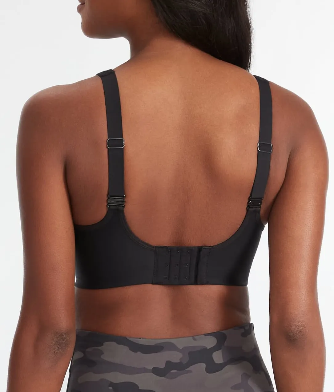 Workout to Weekend Medium Impact Spacer Sports Bra