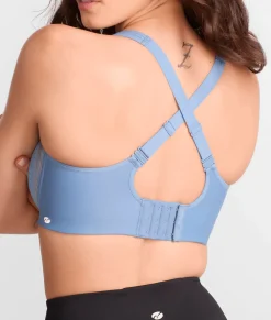 Workout to Weekend Medium Impact Spacer Sports Bra