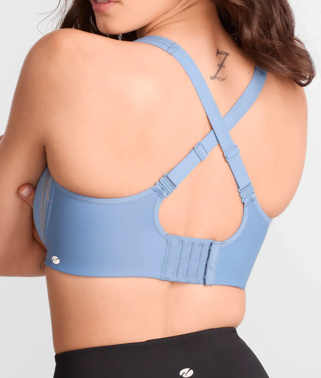 Workout to Weekend Medium Impact Spacer Sports Bra