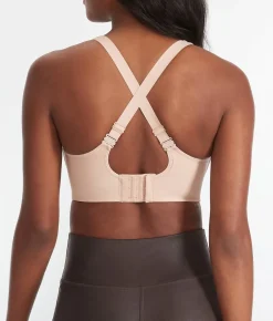 Workout to Weekend Medium Impact Spacer Sports Bra