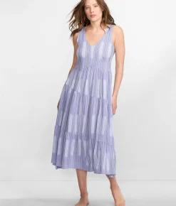 Woven Maxi Dress