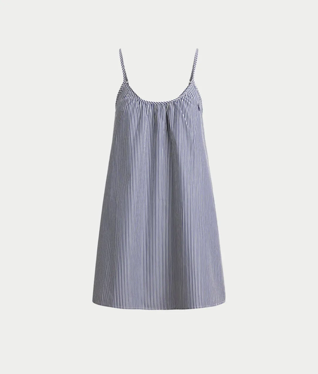 Woven Slip Dress