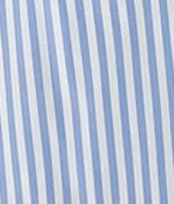 Woven Stripe Pajama Set