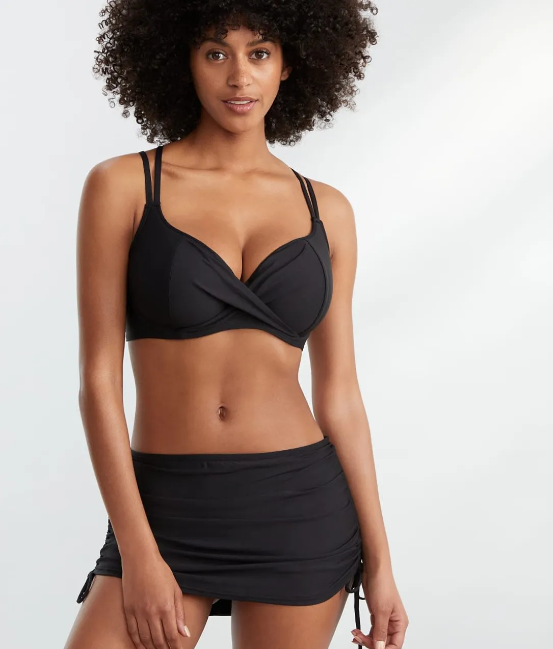 Wrap Bikini Top