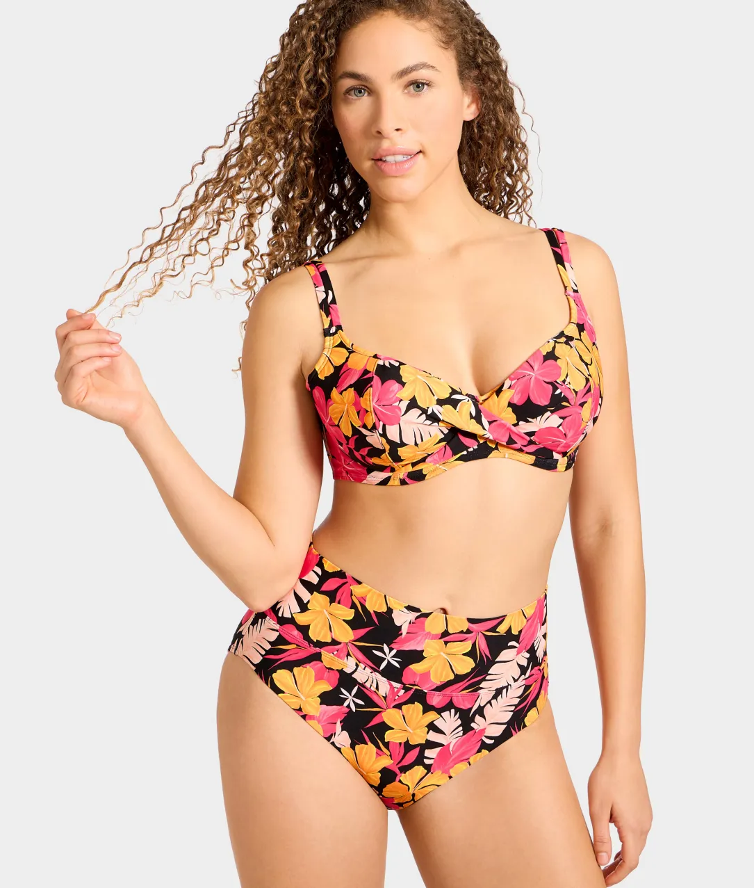 Wrap Bikini Top