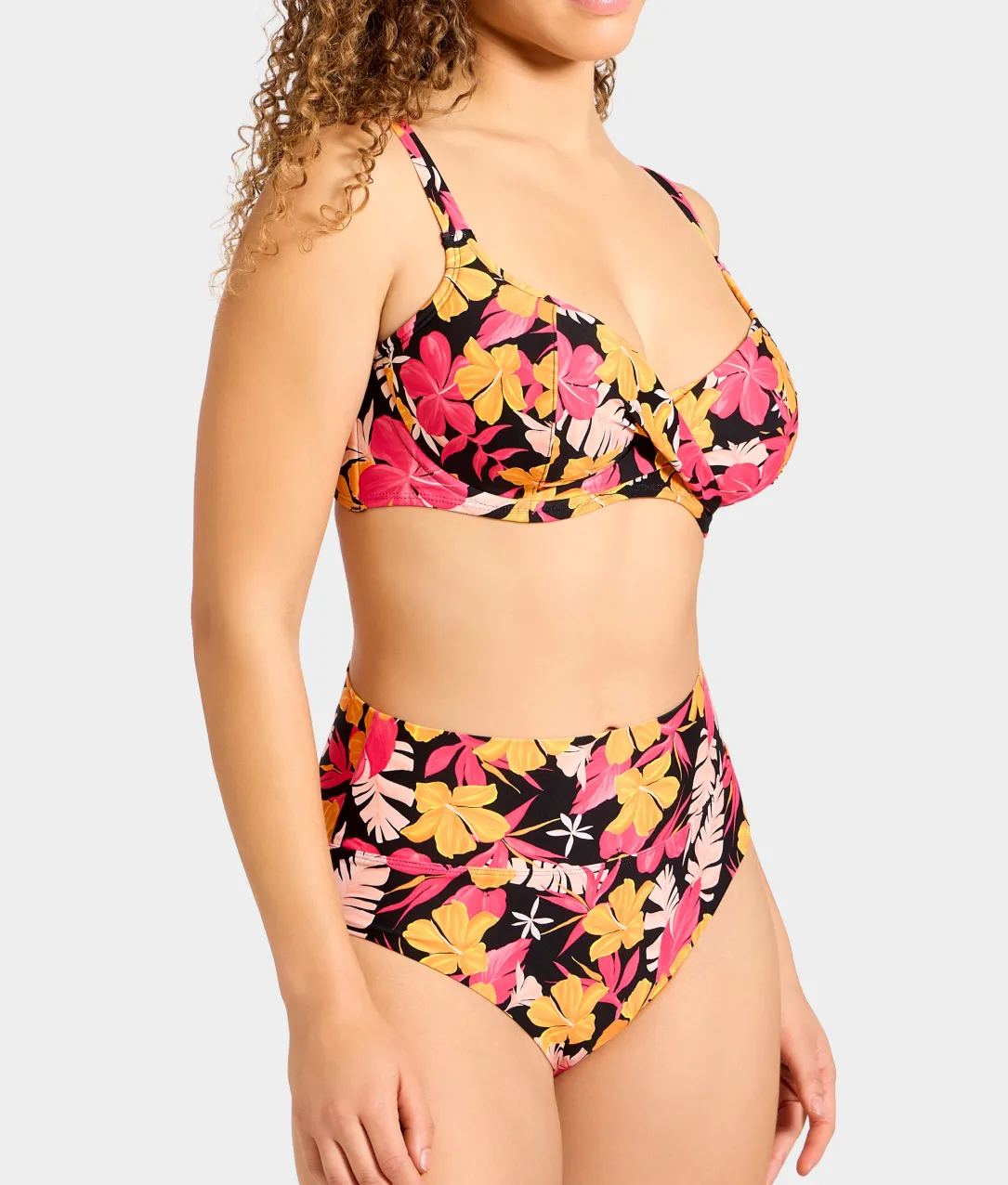 Wrap Bikini Top