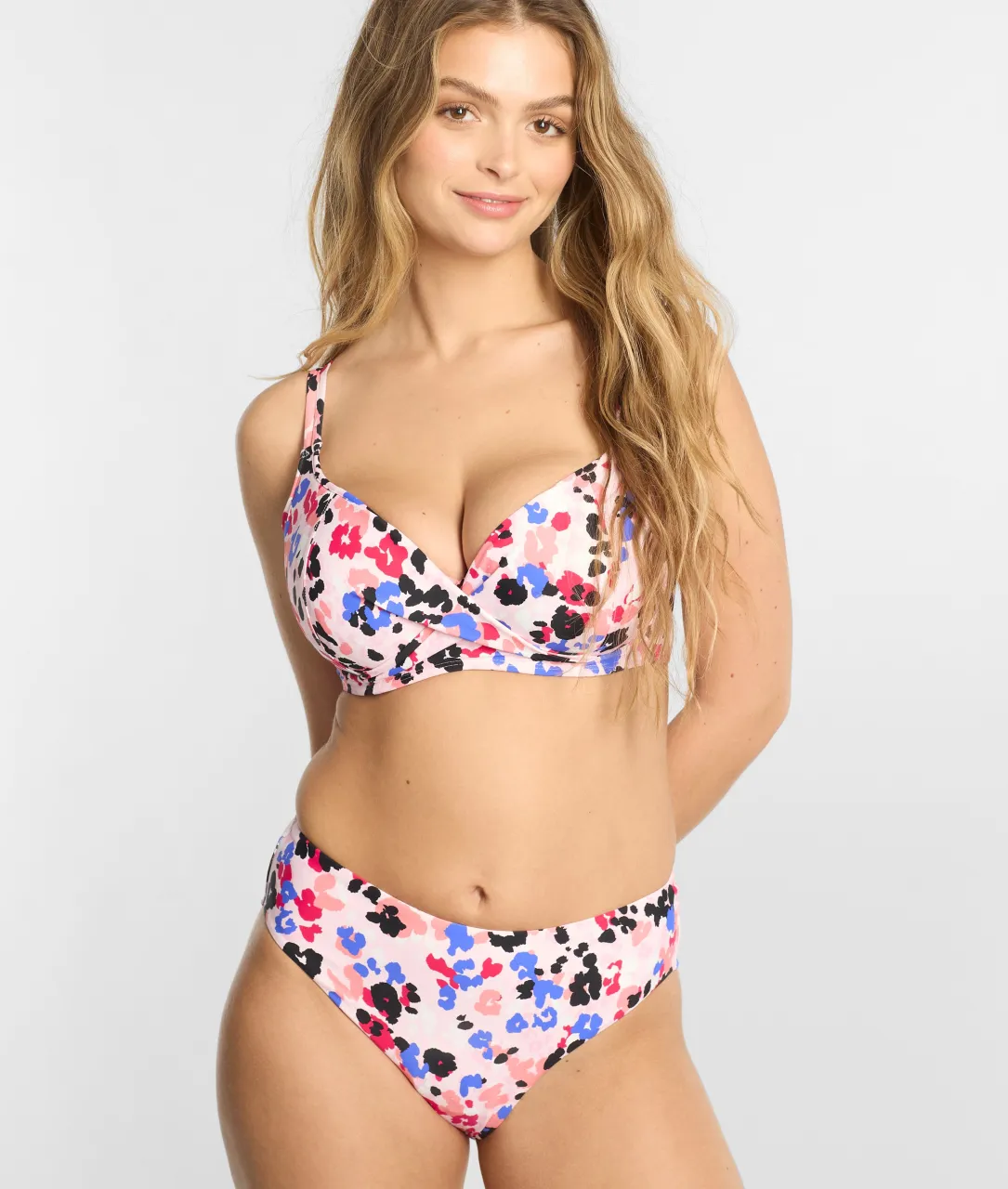 Wrap Bikini Top