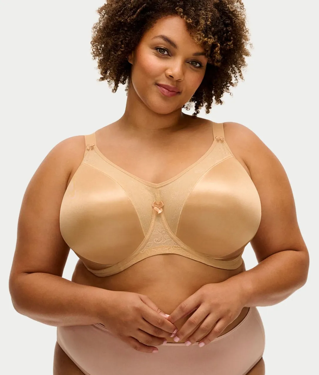 Yvette Back Smoothing Bra