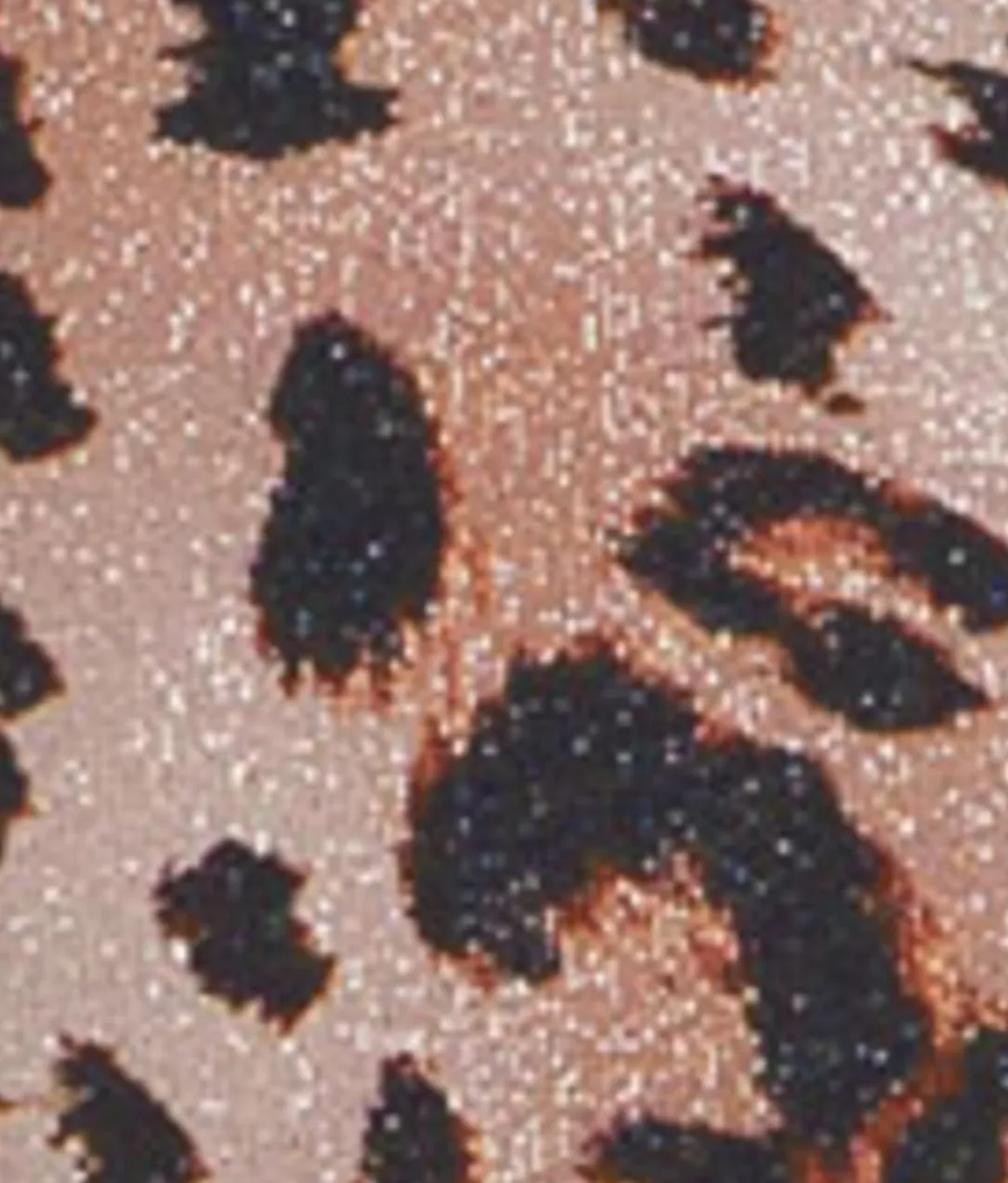 Zanzibar River Bandeau Bikini Top