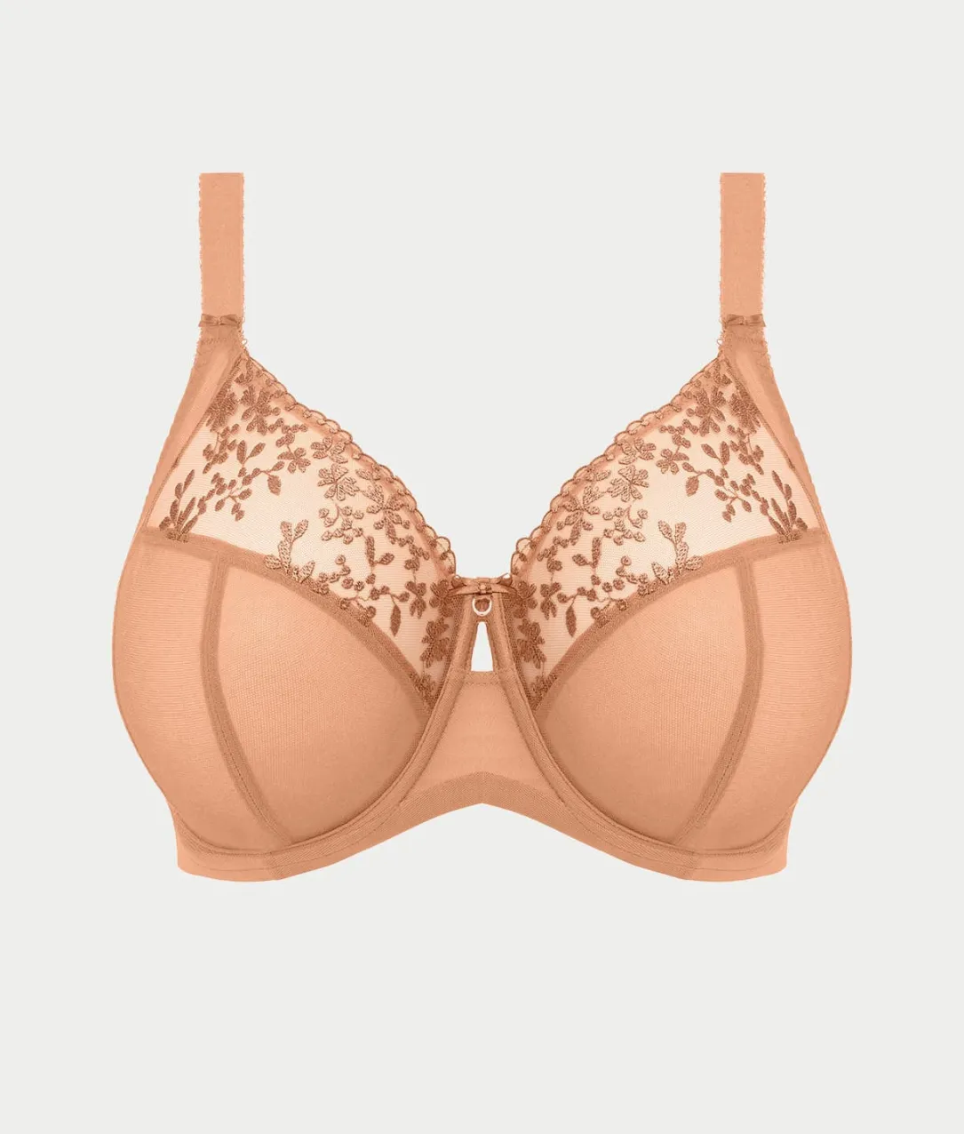 Zarla Side Support Bra