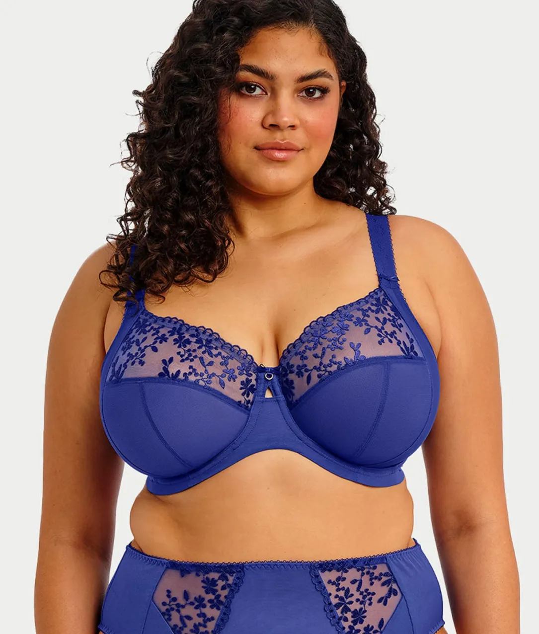 Zarla Side Support Bra