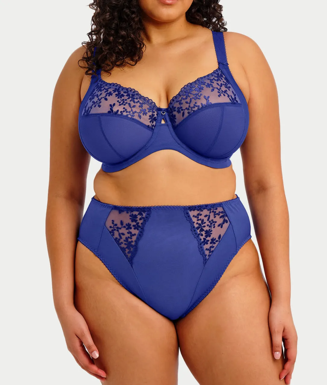 Zarla Side Support Bra